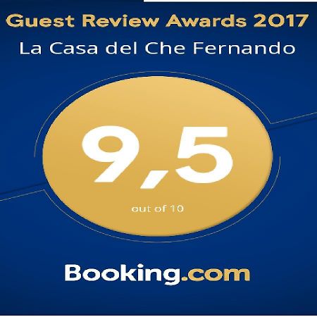리마 La Casa Del Che Fernando 아파트 외부 사진
