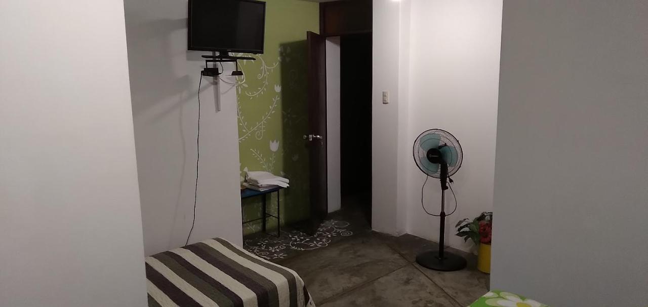리마 La Casa Del Che Fernando 아파트 외부 사진