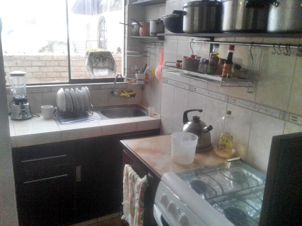 리마 La Casa Del Che Fernando 아파트 외부 사진
