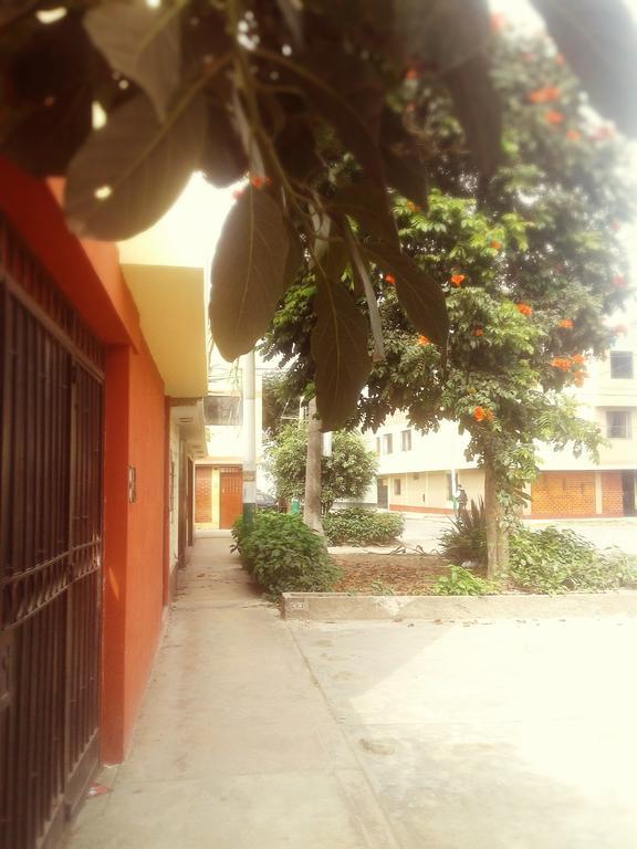 리마 La Casa Del Che Fernando 아파트 외부 사진
