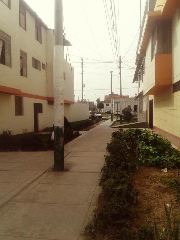 리마 La Casa Del Che Fernando 아파트 외부 사진