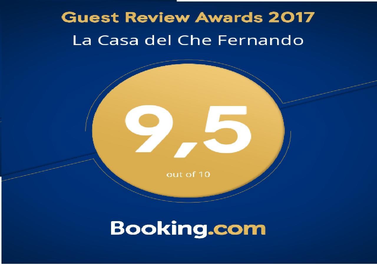 리마 La Casa Del Che Fernando 아파트 외부 사진