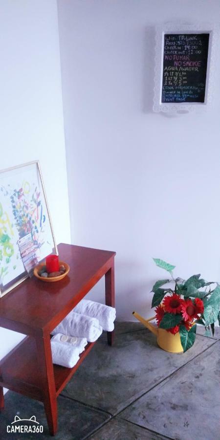 리마 La Casa Del Che Fernando 아파트 외부 사진