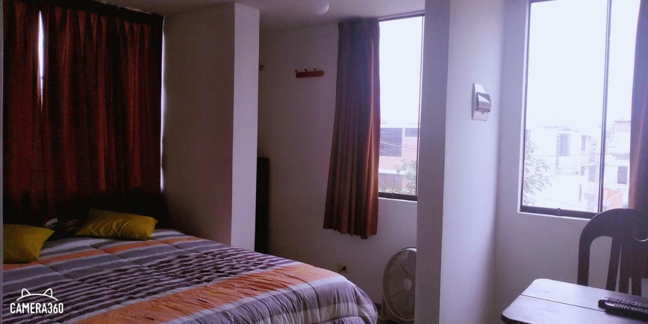 리마 La Casa Del Che Fernando 아파트 외부 사진