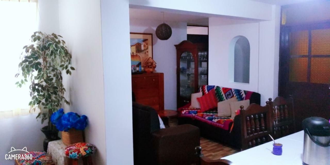 리마 La Casa Del Che Fernando 아파트 외부 사진