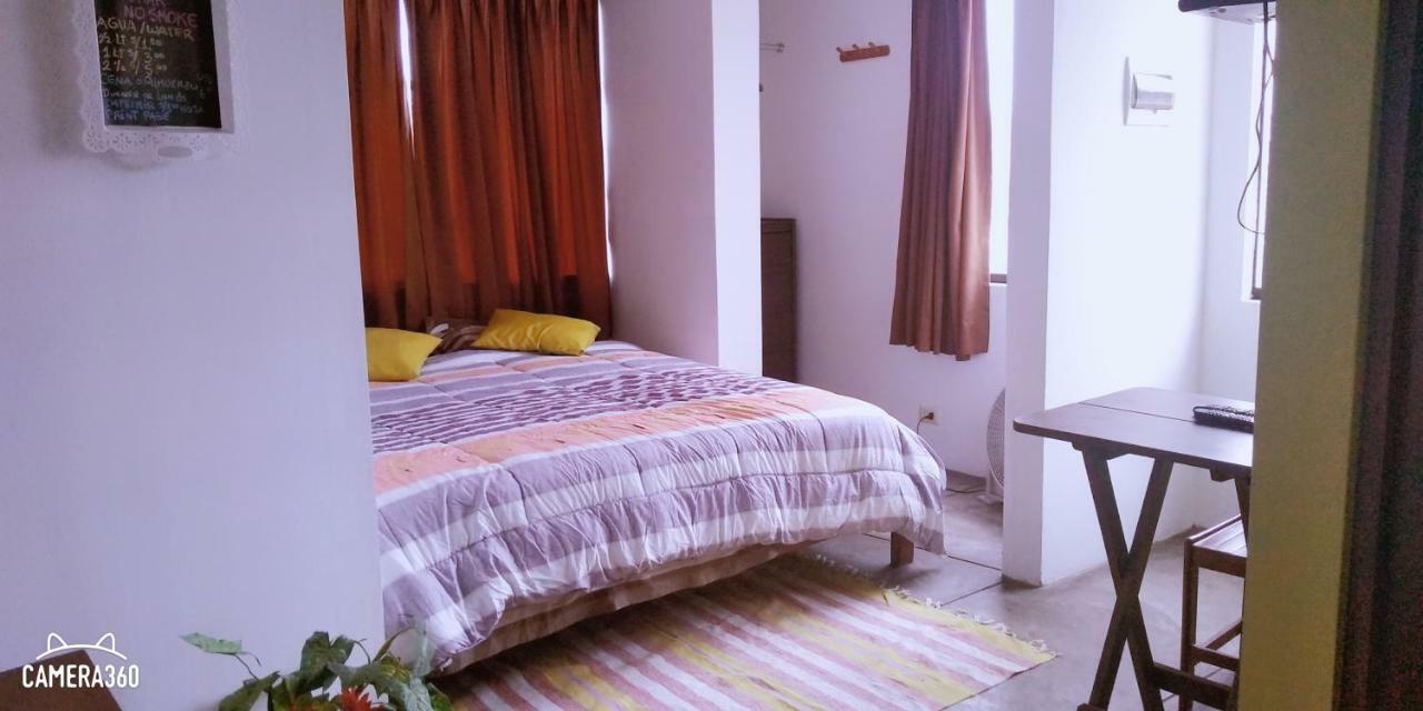 리마 La Casa Del Che Fernando 아파트 외부 사진